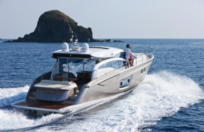 Ausail Marine Group - Sessa C54