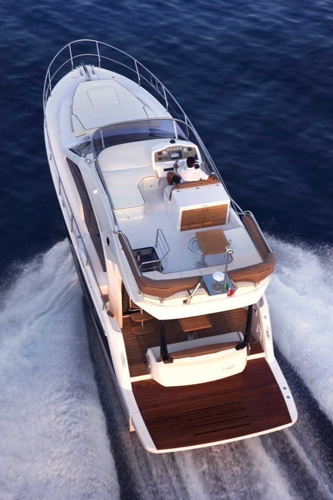 Ausail Marine Group - Sessa Fly 40