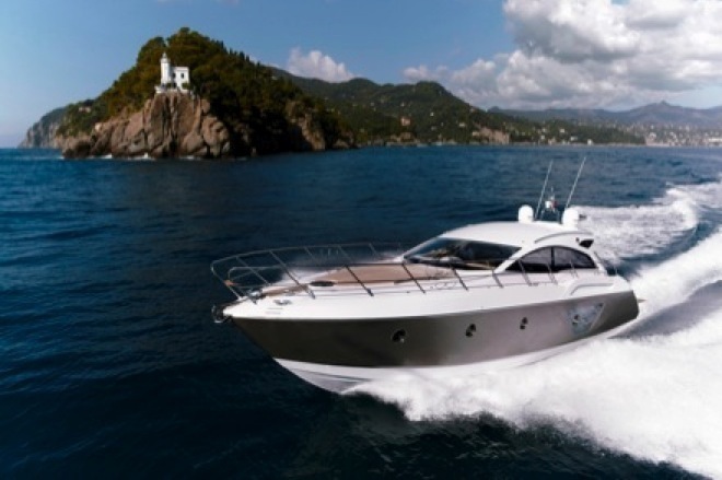 Ausail Marine Group - Sessa Yachtline C48