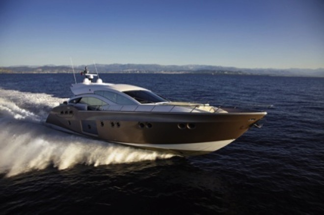 Ausail Marine Group - Sessa Yachtline C68