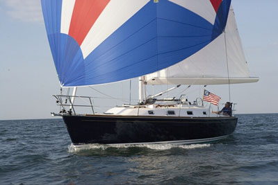 Ausail Marine Group - Tartan 3400 Yacht