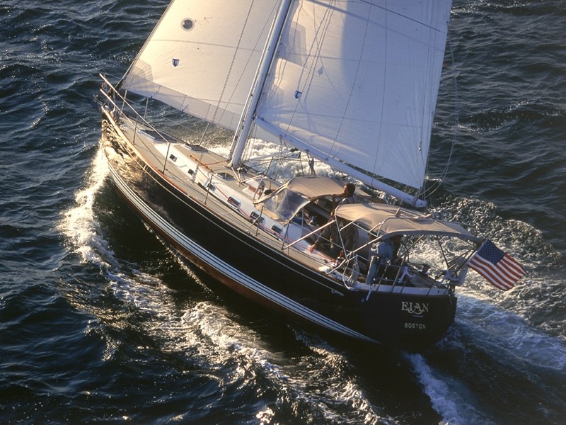 Ausail Marine Group - Tartan 3700