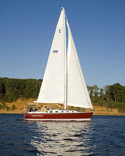 Ausail Marine Group - Tartan 3700