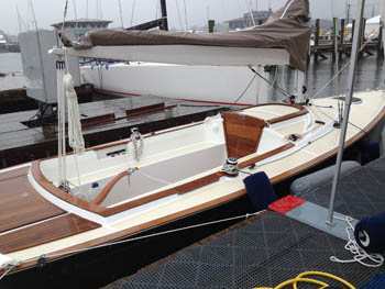 Ausail Marine Group - Tartan Fantail Yacht