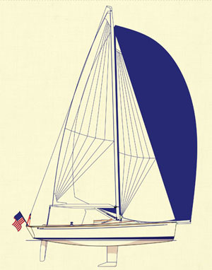 Ausail Marine Group - Tartan Fantail Yacht