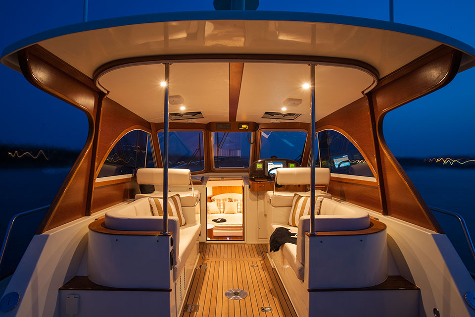 Legacy Yachts Australia by Tartan - Ausail Marine Group - Legacy 32